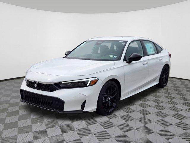 new 2026 Honda Civic car, priced at $26,960