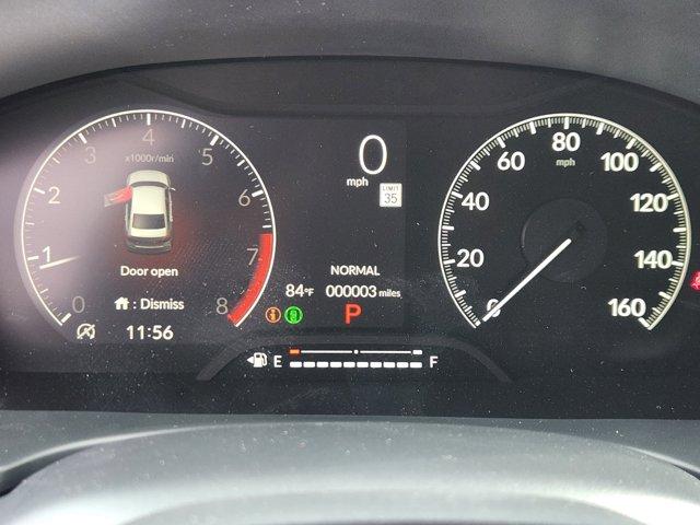 new 2026 Honda Civic car, priced at $26,960