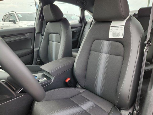 new 2026 Honda Civic car, priced at $26,960