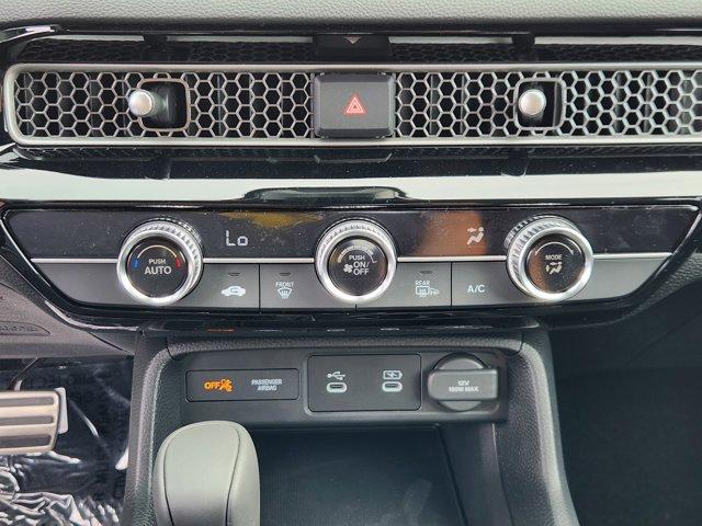 new 2026 Honda Civic car, priced at $26,960