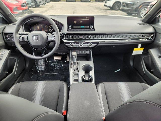new 2026 Honda Civic car, priced at $26,960