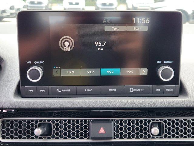 new 2026 Honda Civic car, priced at $26,960