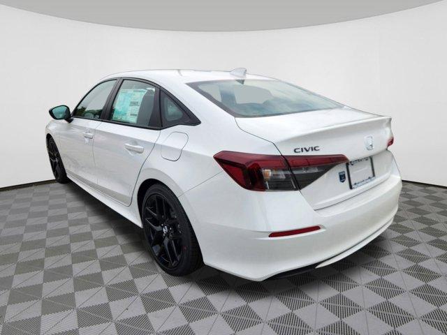 new 2026 Honda Civic car, priced at $26,960