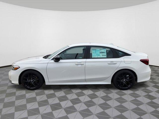 new 2026 Honda Civic car, priced at $26,960