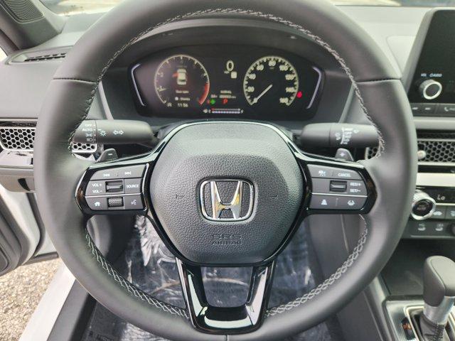 new 2026 Honda Civic car, priced at $26,960