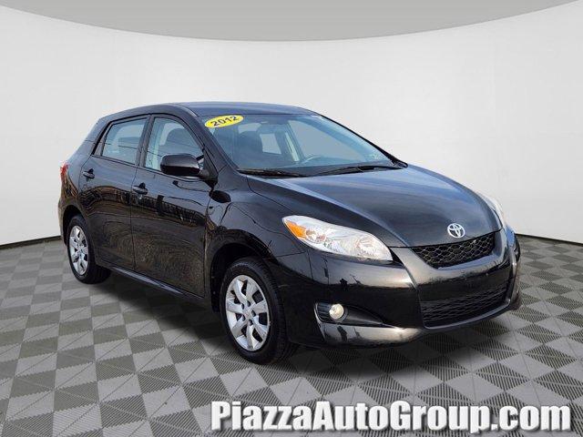 used 2012 Toyota Matrix car, priced at $10,894