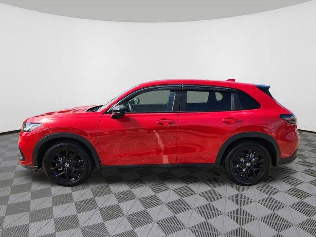 used 2025 Honda HR-V car, priced at $29,032