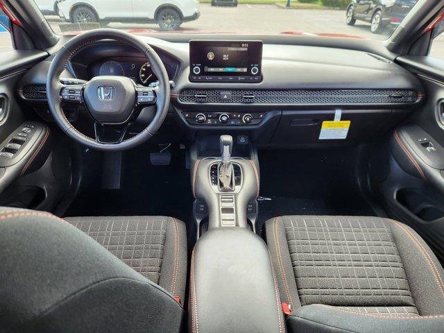 used 2025 Honda HR-V car, priced at $29,032