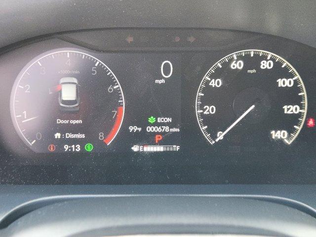 used 2025 Honda HR-V car, priced at $29,032