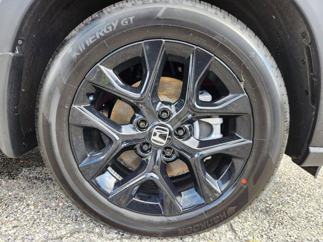 used 2025 Honda HR-V car, priced at $29,032