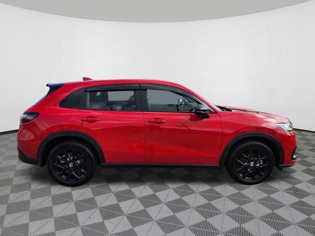 used 2025 Honda HR-V car, priced at $29,032