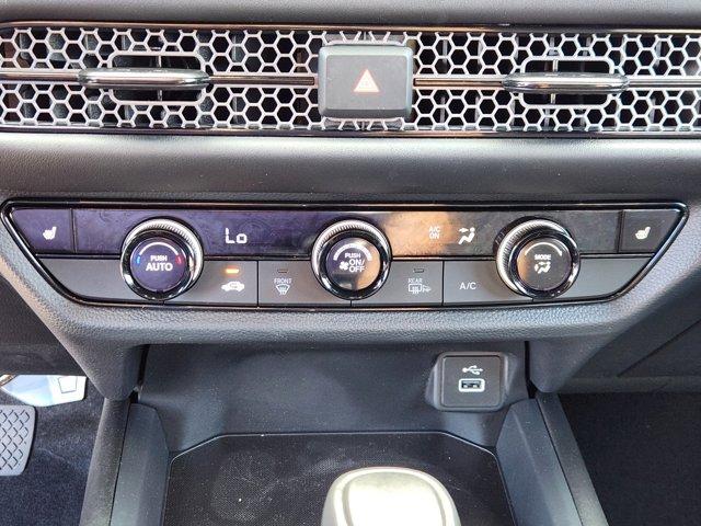 used 2025 Honda HR-V car, priced at $29,032