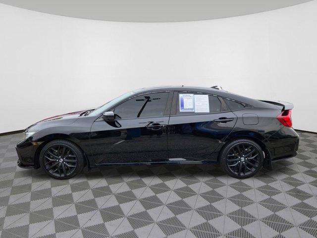used 2020 Honda Civic car, priced at $23,780