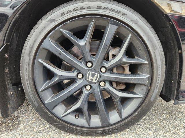 used 2020 Honda Civic car, priced at $23,780