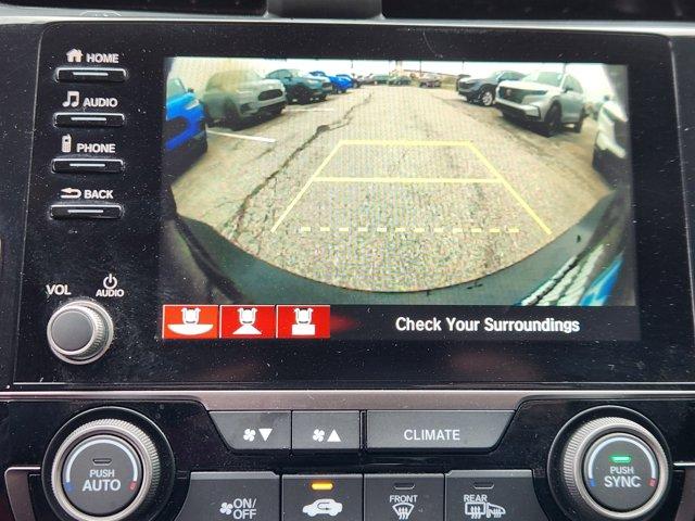 used 2020 Honda Civic car, priced at $23,780