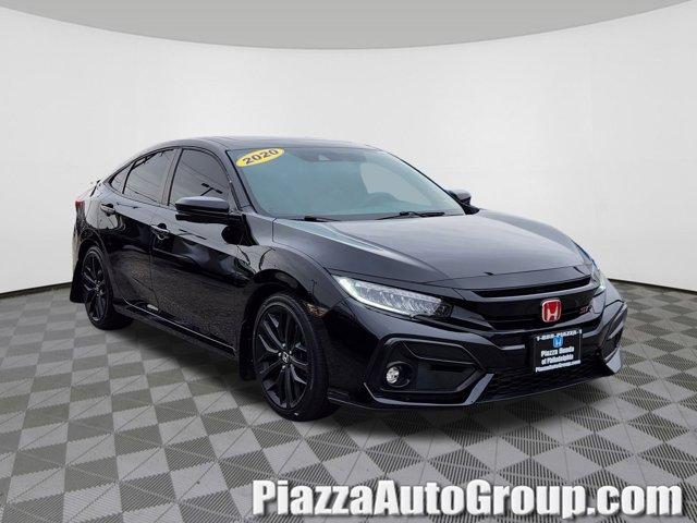 used 2020 Honda Civic car, priced at $23,780