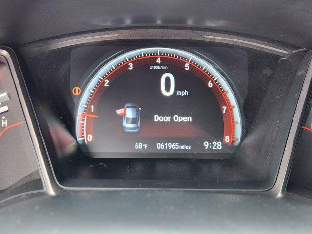 used 2020 Honda Civic car, priced at $23,780
