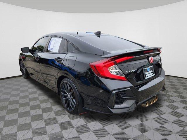 used 2020 Honda Civic car, priced at $23,780