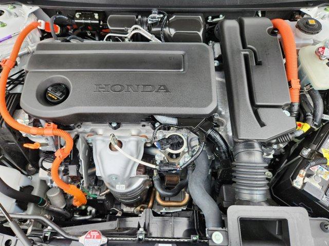 used 2024 Honda Accord Hybrid car, priced at $31,409