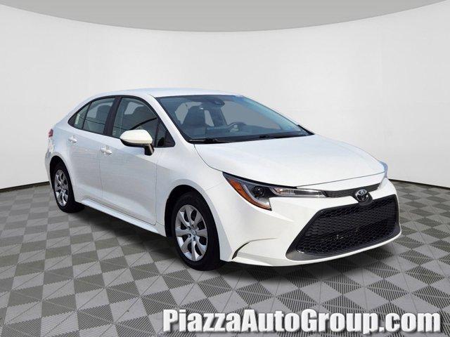 used 2022 Toyota Corolla car, priced at $18,969