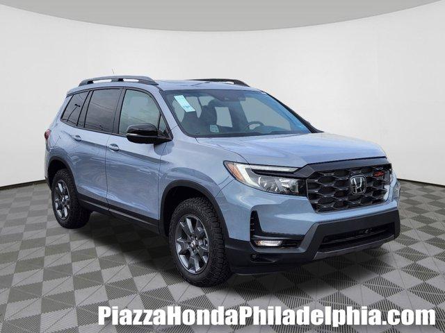 new 2025 Honda Passport car, priced at $44,160