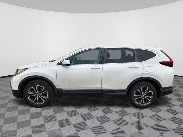 used 2022 Honda CR-V car, priced at $27,983