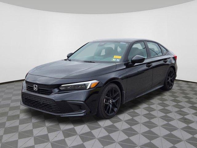 used 2022 Honda Civic car, priced at $23,632