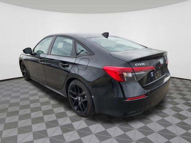 used 2022 Honda Civic car, priced at $23,632