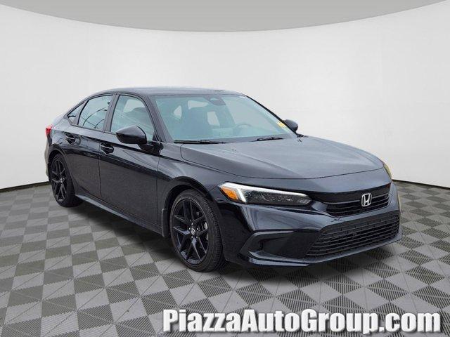 used 2022 Honda Civic car, priced at $23,632