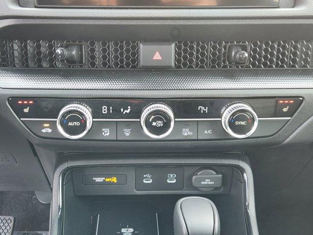 new 2026 Honda CR-V Hybrid car, priced at $39,595