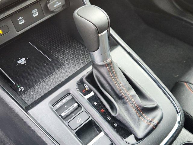 new 2026 Honda CR-V Hybrid car, priced at $39,595