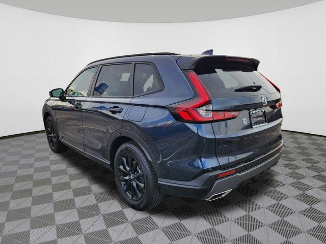 new 2026 Honda CR-V Hybrid car, priced at $39,595