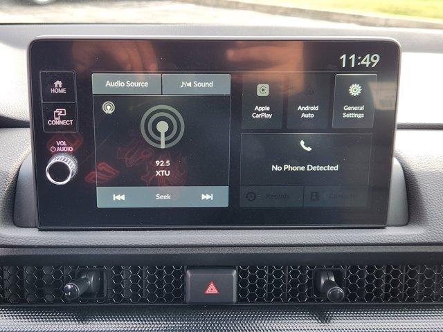 new 2026 Honda CR-V Hybrid car, priced at $39,595