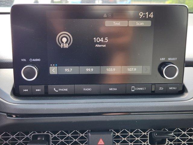 used 2025 Honda Accord car, priced at $27,257