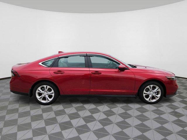 used 2025 Honda Accord car, priced at $27,257