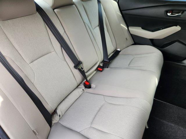 used 2025 Honda Accord car, priced at $27,257