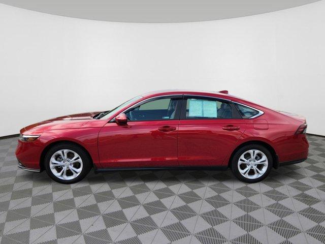 used 2025 Honda Accord car, priced at $27,257