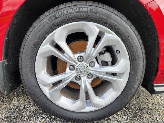 used 2025 Honda Accord car, priced at $27,257