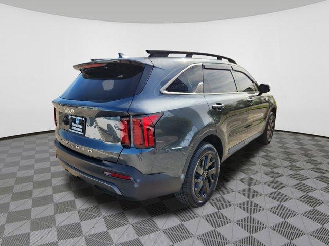 used 2022 Kia Sorento car, priced at $29,556