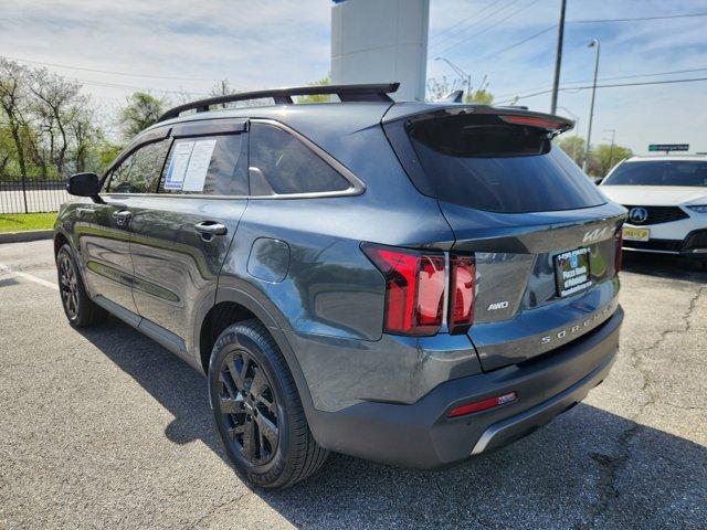 used 2022 Kia Sorento car, priced at $29,556