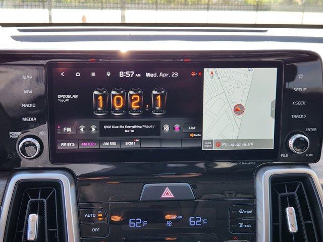 used 2022 Kia Sorento car, priced at $29,556