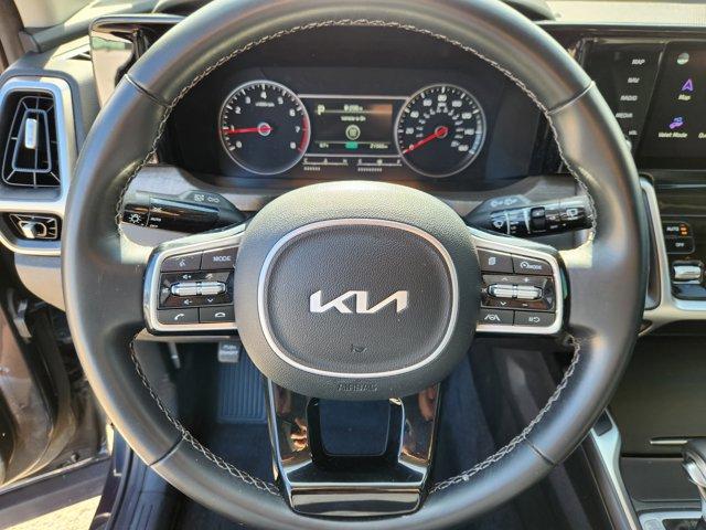 used 2022 Kia Sorento car, priced at $29,556