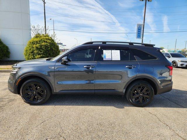 used 2022 Kia Sorento car, priced at $29,556