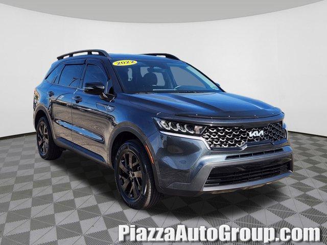 used 2022 Kia Sorento car, priced at $29,556