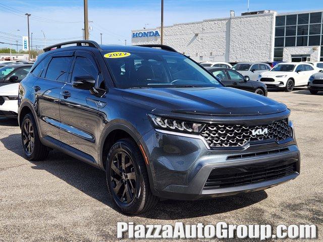 used 2022 Kia Sorento car, priced at $29,556