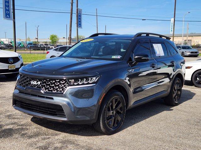 used 2022 Kia Sorento car, priced at $29,556