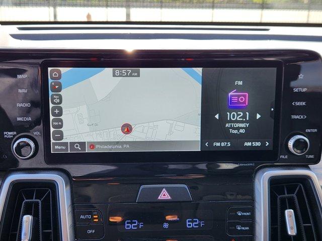 used 2022 Kia Sorento car, priced at $29,556