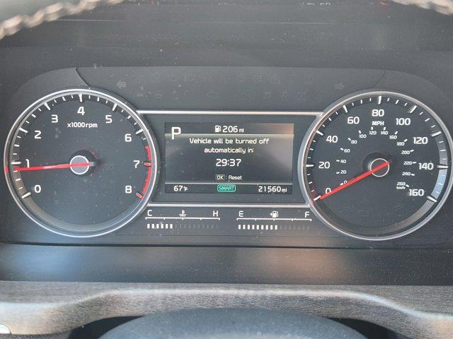 used 2022 Kia Sorento car, priced at $29,556