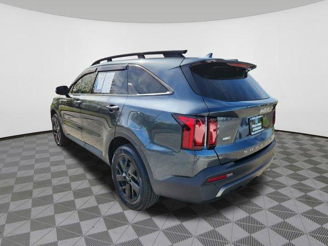 used 2022 Kia Sorento car, priced at $29,556