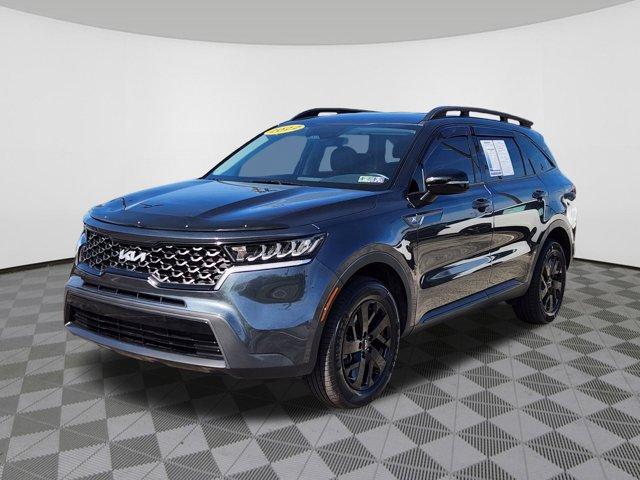 used 2022 Kia Sorento car, priced at $29,556